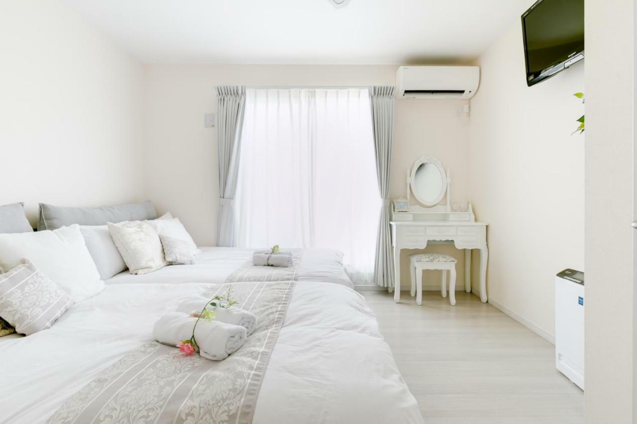 Villa De Class Οσάκα Εξωτερικό φωτογραφία
